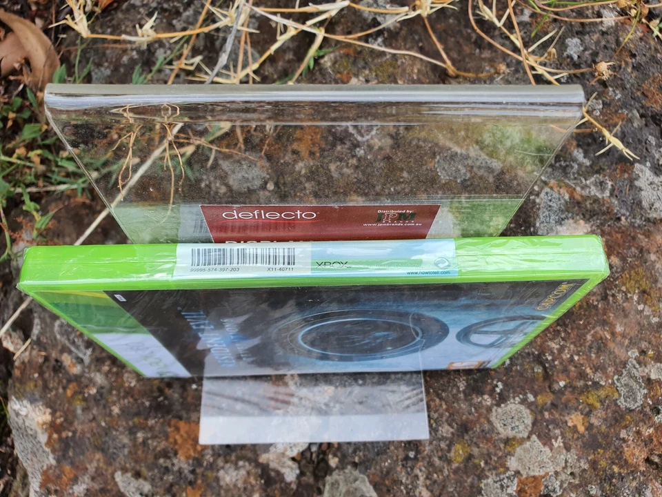 Resident Evil: Revelations (2012) • Microsoft XBox 360 (PAL) • [*NEW & SEALED*] - Image 4 of 4