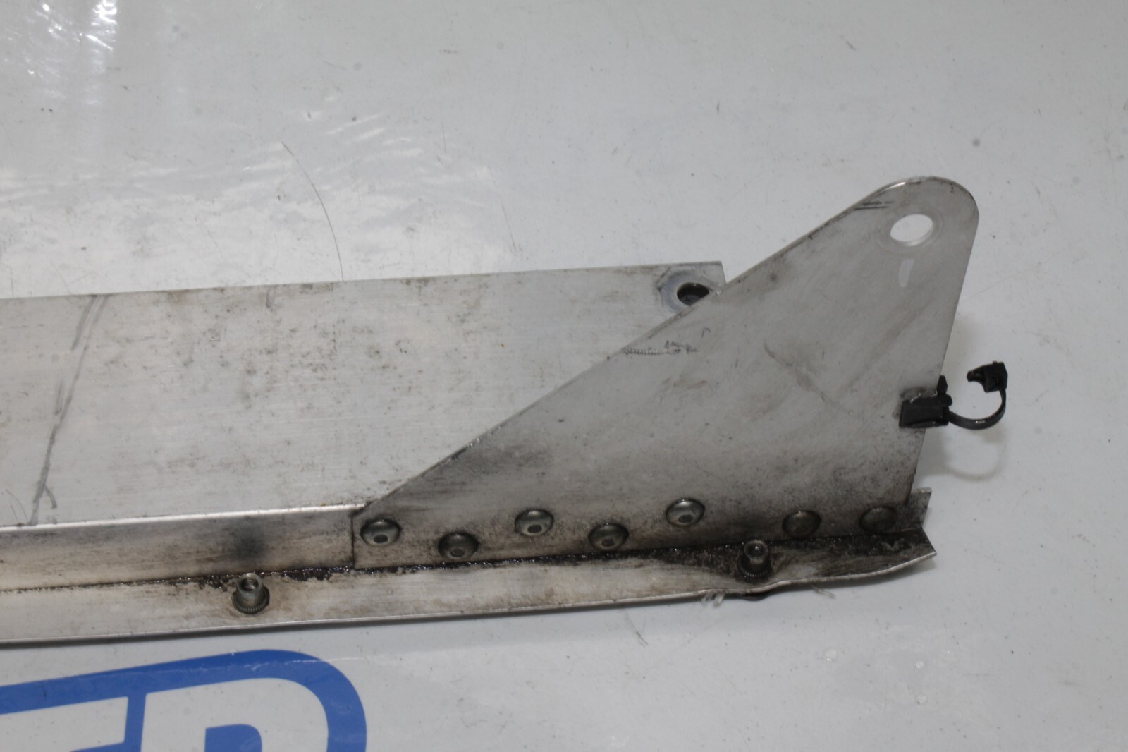 12-14 MCLAREN MP4-12C 12C 570 OEM REAR TRANSMISSION SUBFRAME BRACKET 11H4416CP