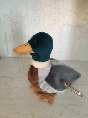Ty Beanie baby jake the Mallard