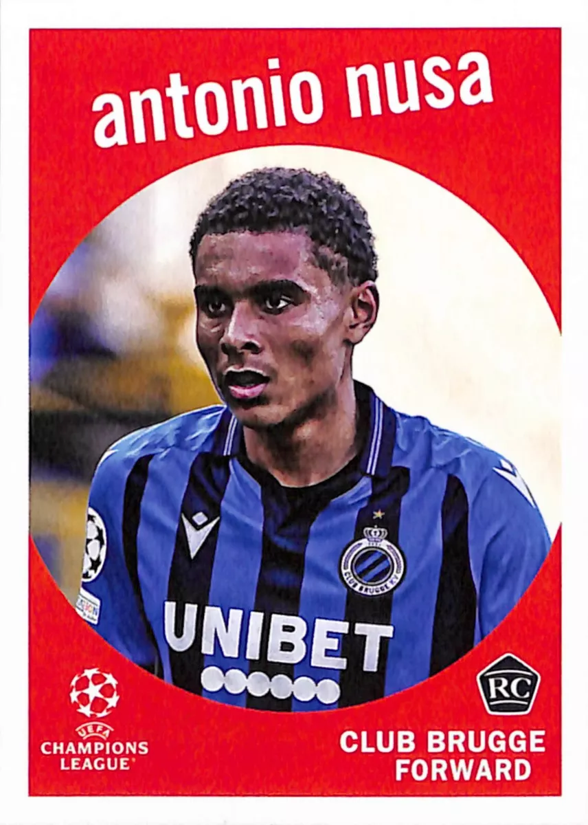 Topps UEFA Champions League 2020/21 Stickers: POF81 - Ferencvárosi TC Badge  on eBid United States