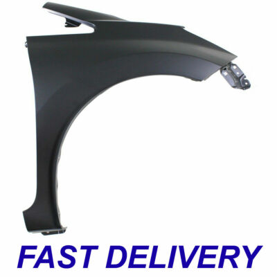 New Passenger Side Front Fender Fits 2014-2018 Nissan Versa Note NI1241211