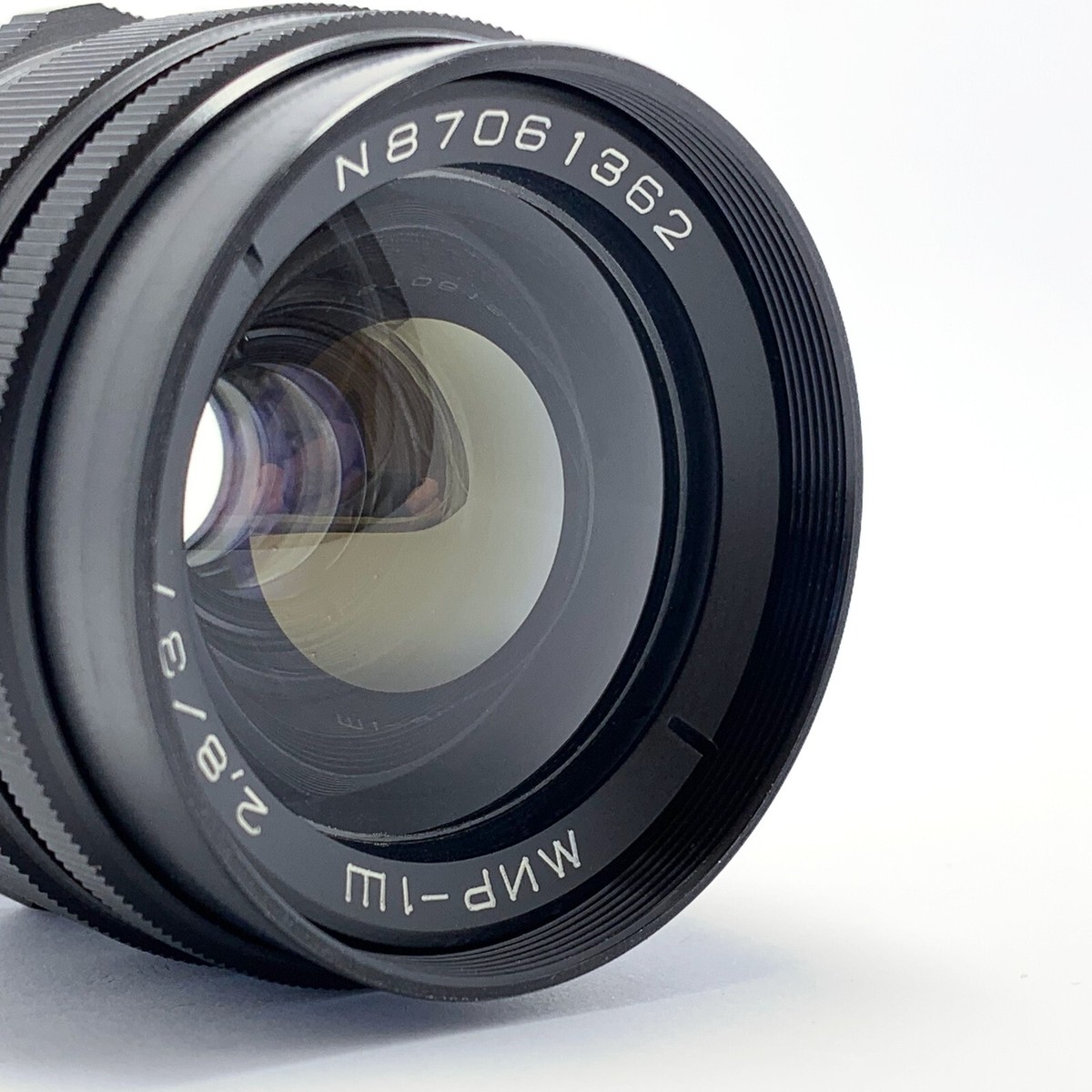 ⭐ Good condition ⭐ Mir-1Ш f2.8/37mm - Professionally ⭐ Good condition ⭐ Mir-1Ш f2.8/37mm - Professionally