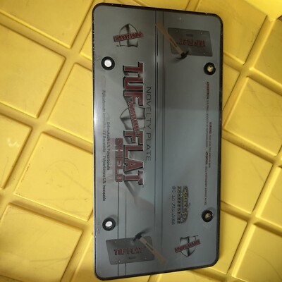 Cruiser Accessories Tuf Flat Shield novità/Targa Shield