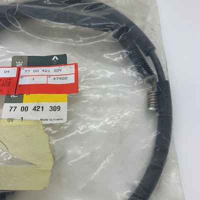 GENUINE RENAULT CABLE ACC SC 7700421309 for sale online | eBay