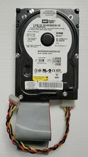 HP 5500PS Western Digital 40 GB WD400BB Hard Drive C7769-00152/ Q1252-60039 