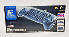TASTIERA LOGITECH NETPLAY CONTROLLER PER Sony Playstation 2 PS2