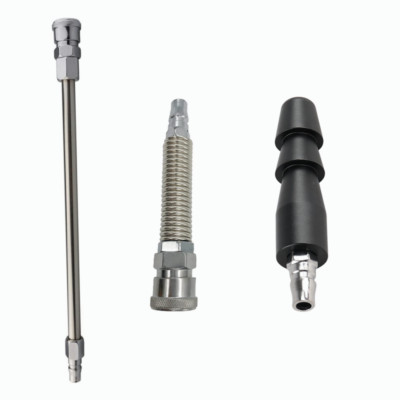 Vac-U-Lock&Spring&Extension Rod Adapter W Quick Air Connector for Premium Sex Ma