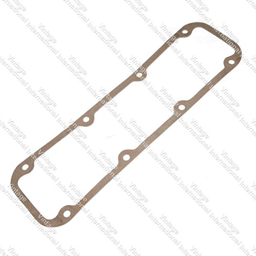 ENGINE ROCKER COVER HEAD VALVE GASKET FOR FORD 2600 2610 3600 FARMTRAC New - Picture 1 of 4