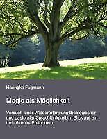 Thumbnail - Magie Als Möglichkeit | Buch | 9783732246687