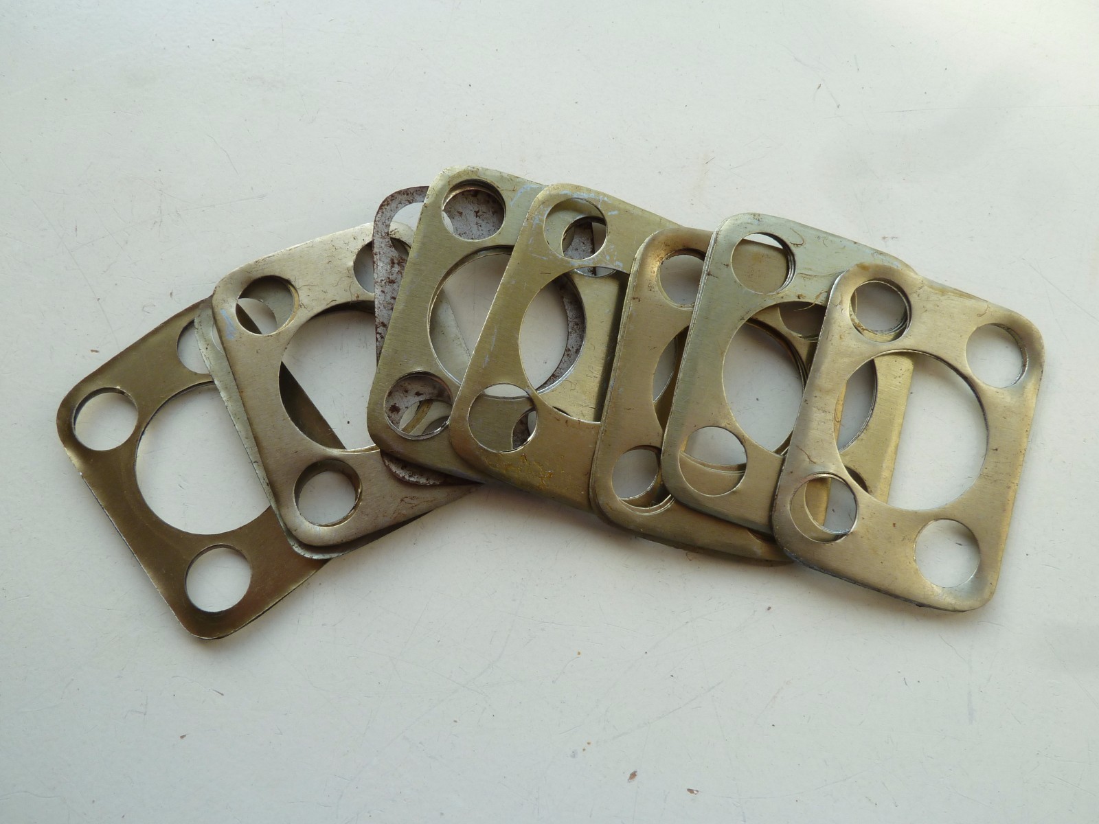 Willys MB GPW King Pin Knuckle Shims CJ2A Cj3A M38 M38A1 CJ3B eBay