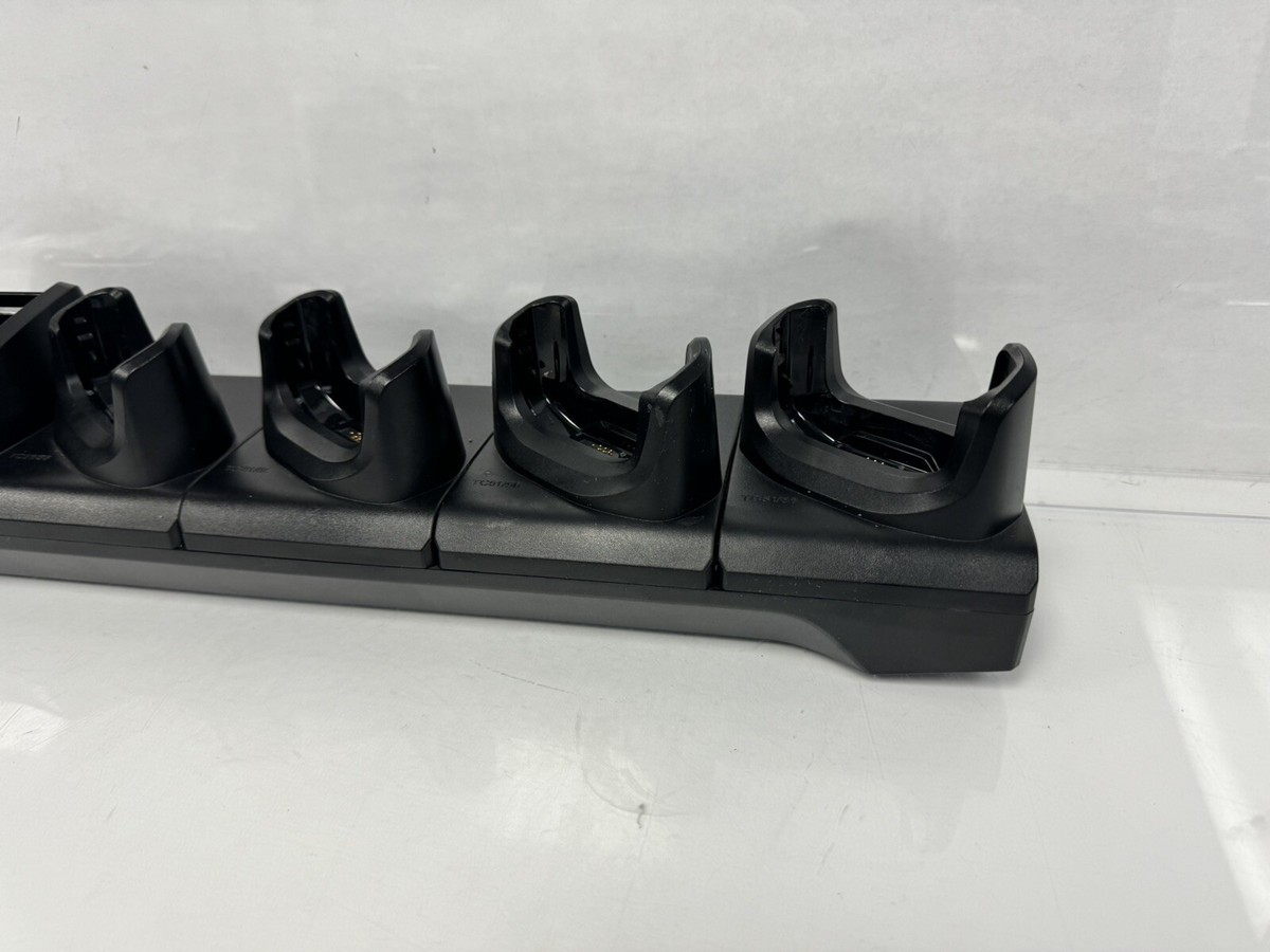 Zebra TC51 SHARECRADLE-MC 4-Slot Charging Cradle CRD-TC51 Zebra TC51 SHARECRADLE-MC 4-Slot Charging Cradle CRD-TC51