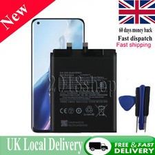 new BM4X Battery for Xiaomi MI 11 5G / 11T 5G M2011K Battery Parts 4600mAh