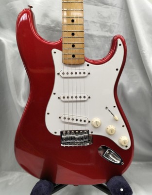 Tokai Silver Star SS-36 Candy Apple Red Made in Japan 1981 ST Type  