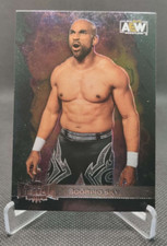 2022 Upper Deck SkyBox AEW Metal Universe #27 SCORPIO SKY wrestling card