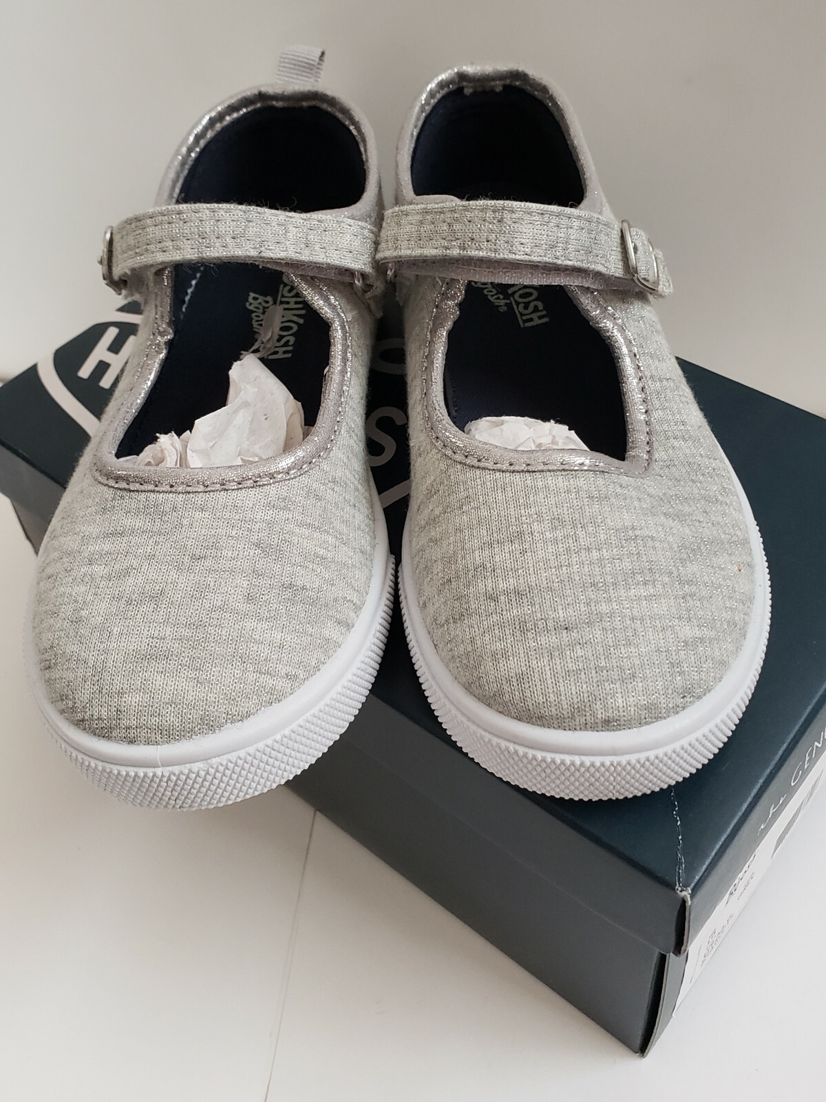 - Lola- Gray, Various Sizes