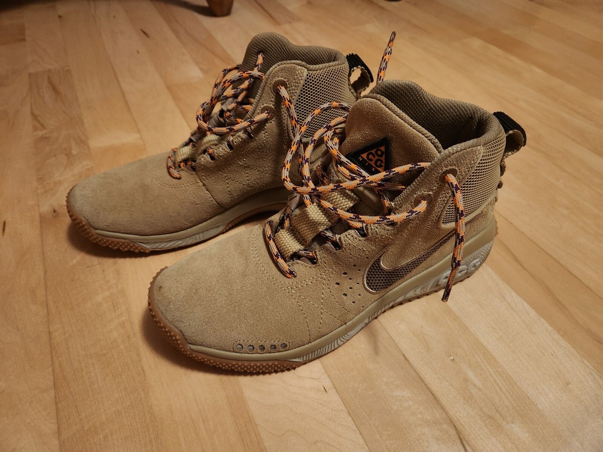 nike acg angels rest parachute beige
