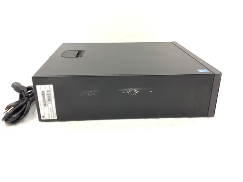 HP Prodesk 600 G1 Sff i7-4770-3.4Ghz 4th Gen Computer w/ 8GB RAM,DVDRW FREE SHIP - Afbeelding 6 van 13