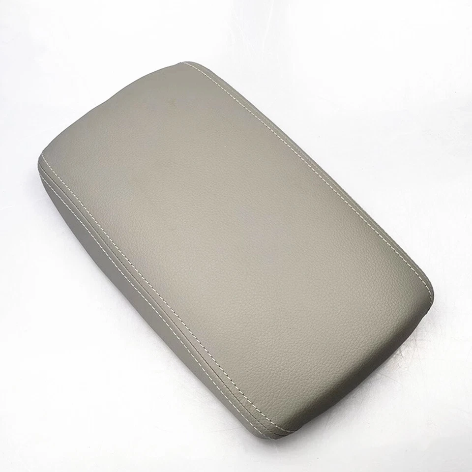 New Center Console Armrest Box Cover for Audi A6 C6 A6 Allroad/Avant RS6 2005-11 - Image 2 of 4