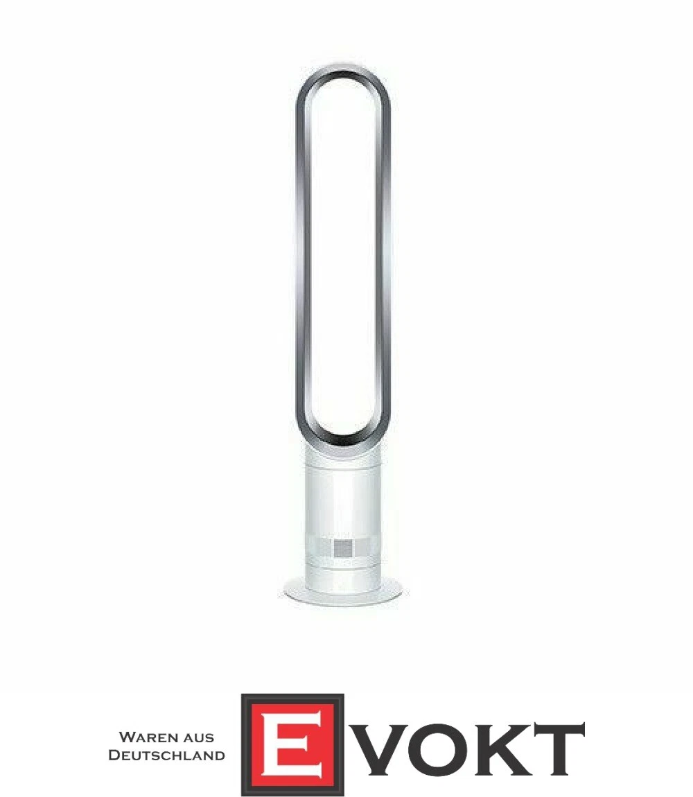 Dyson AM07 cool tower fan with Air Multiplier technology white
