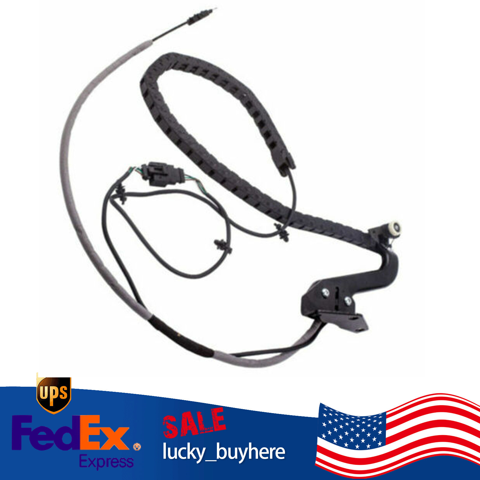 Right Door Pulley Cable Sliding Side Door Parts for Mercedes Sprinter 2006-2017