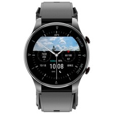 Touch Screen Smart Watch Waterproof Fitness Tracker BT Calling Sleep Monitor