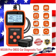 OBD Code Reader Automotive OBD2 Scanner Car Diagnostic Tool Check Engine Fault