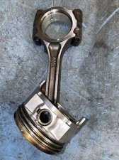 IP9120 OMC JOHNSON EVINRUDE 30HP, PISTON AND CONNECTING ROD ASSY, 5031930