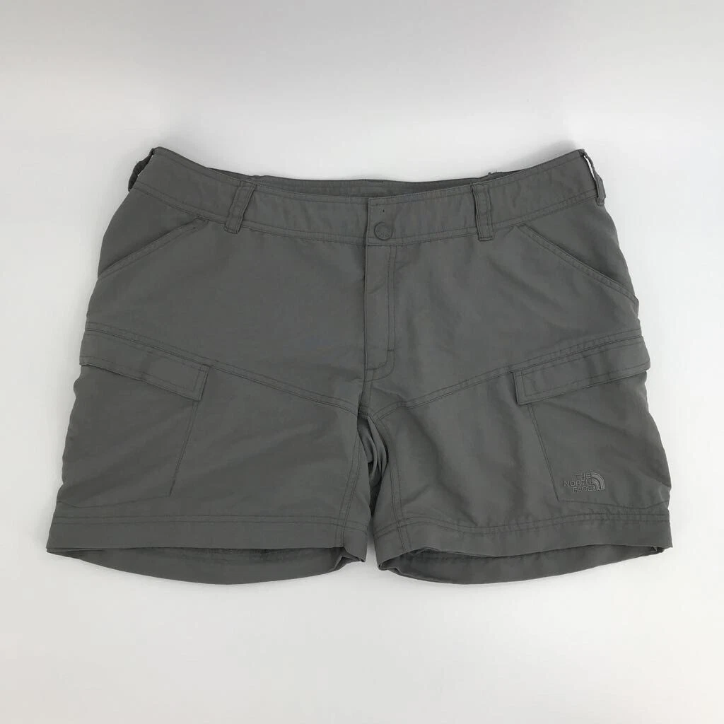 Womens grey on sale cargo shorts