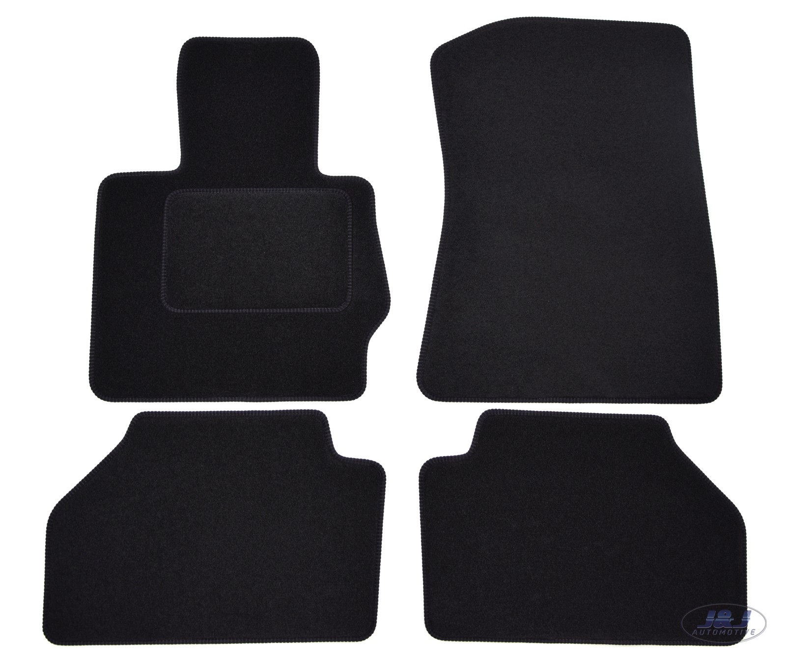 Tapis de sol velours sur mesure BMW X3 F25 pour protéger la moquette d'origine