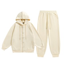 Men's Tracksuit Sweatsuits 2 Piece Set Athletic Jogging Gym Activewear Sets