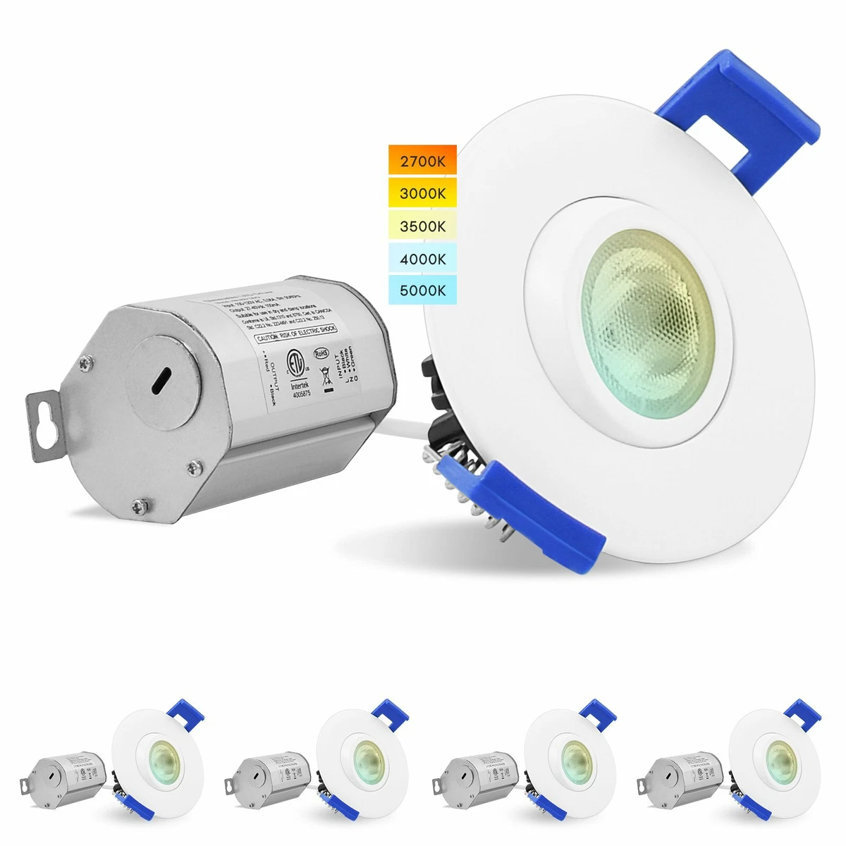 Downlight 2 inch deals