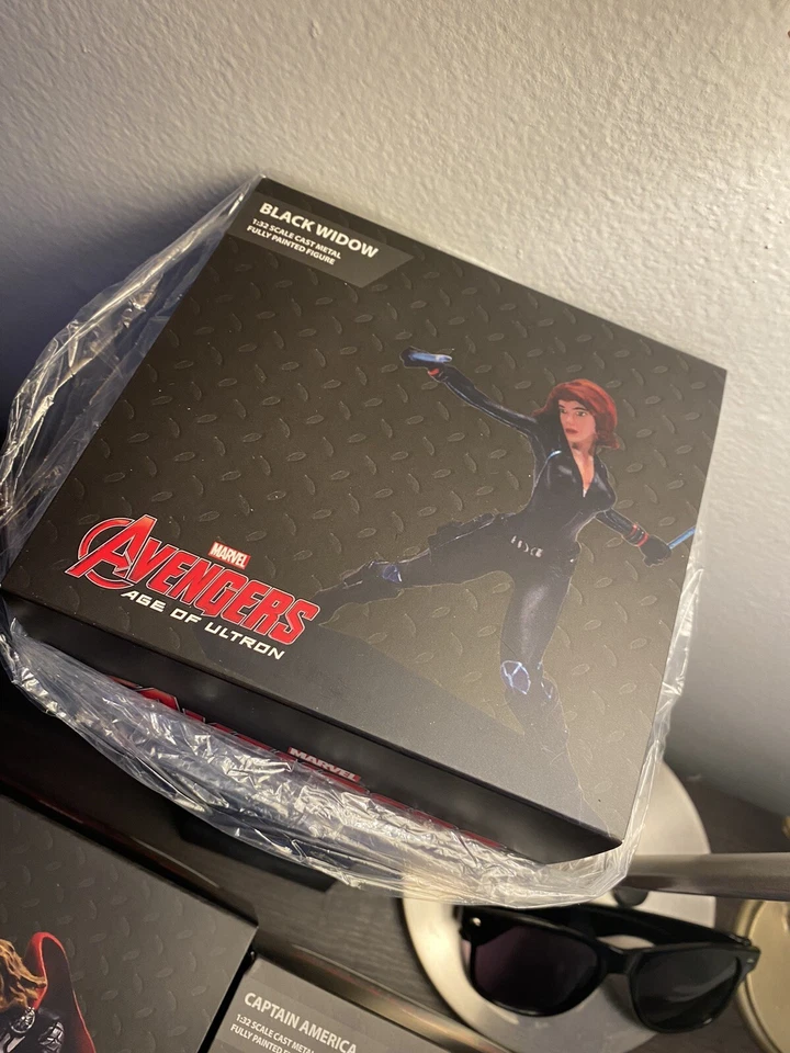 10 Miniaturas Diecast 2017 San Diego Comic Con Avengers & Deadpools Foto 4 de 4