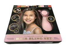 f.a.o schwarz hair bling set