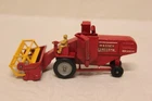 Matchbox Lesney Major Pack No 5 Massey Ferguson 780 Special Combine Harvester J5