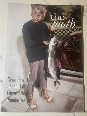 The Moth   Art & Literature (Issue 47, Winter 2021)