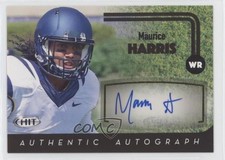 2016 SAGE Hit Auto Black Maurice Harris #A92 Auto 0q3