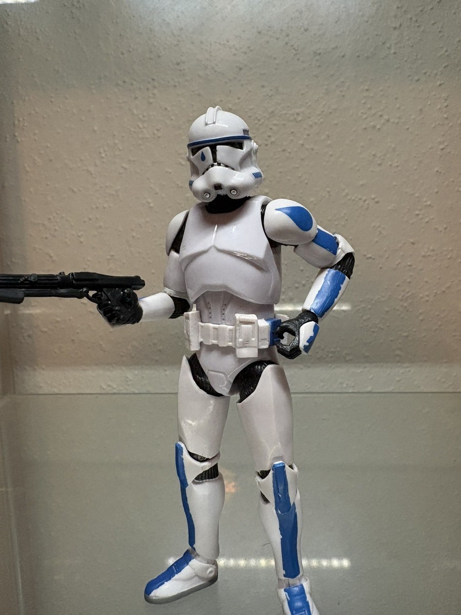 Star Wars The Black Series Veils Toys Clone Trooper Tup Action