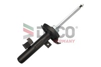1X StoßDäMpfer Daco Germany 454810L FüR Volvo C30 533 S40 2 544 V50 545 Flexfuel