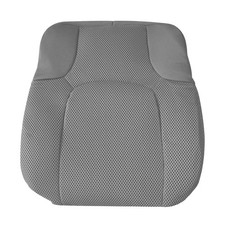 Driver Side Top Lean Back Cloth Seat Cover Replacement