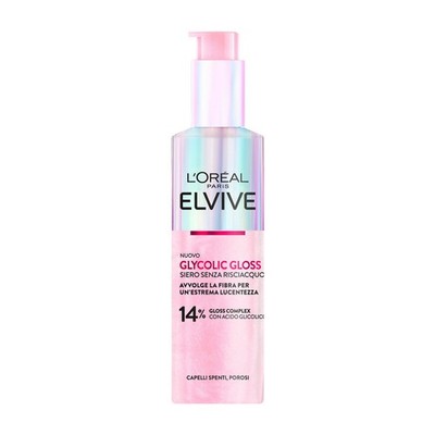 Elvive Glycolic Gloss Siero L'Oréal Paris 150ml