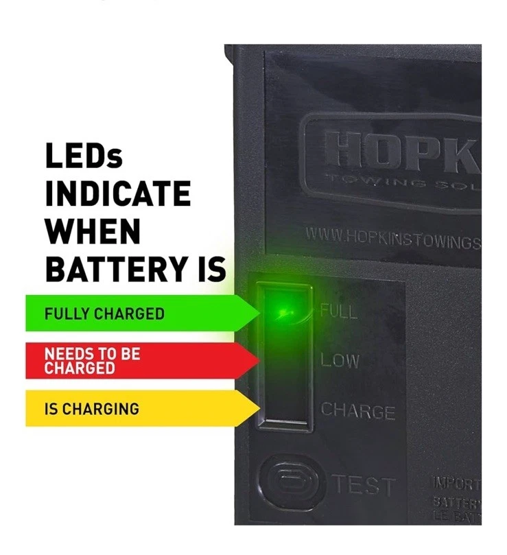 Hopkins Towing Solutions 20099 Engager LED Test Break Away - Image 4 of 4