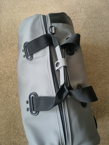 Titleist Golf Reisetasche/Reisetasche grau/schwarz *NEU* - Bild 5 von 9