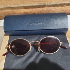 OLIVER PEOPLES THE ROW EMPIRE SUITE Collaboration Sunglasses 49 20 145