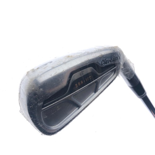 Used Cleveland 588 MT 6 Iron / 27.0 Degrees / Regular Flex - Picture 2 of 8