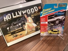 Johnny Lightning 1981 Chevy Citation X-11 Yellow Johnny Lightning 1981 Chevy Citation X-11 Yellow
