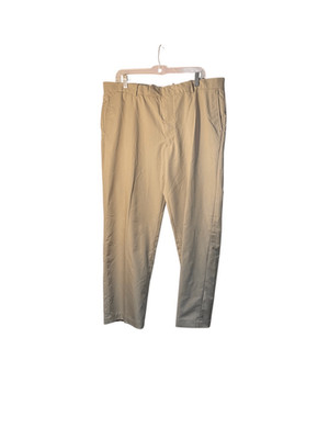 Ralph Lauren X Golf Khaki Tan Performance Straight Leg Trouser S/38