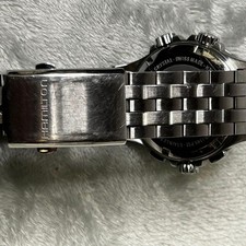 Hamilton Khaki Aviation ETO H776120 Chronograph Quartz St.steel Black Dial 42mm 10