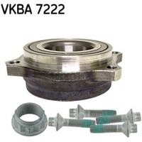 1X SKF Radlager Radlagersatz Passend FüR Mercedes-Benz C-Klasse T-Model