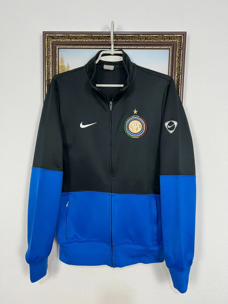 Nike Inter Milan International Club Soccer Fan Jackets for sale | eBay
