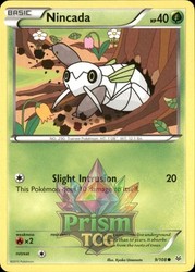 Nincada 9/108 Roaring Skies Common Pokemon TCG